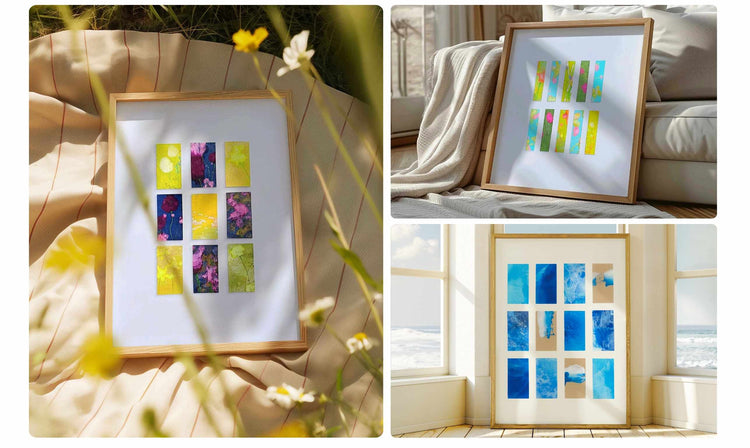 Prints on Fine Art Paper