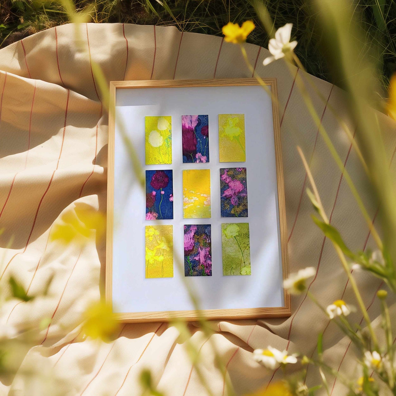 Summer Meadows Collection