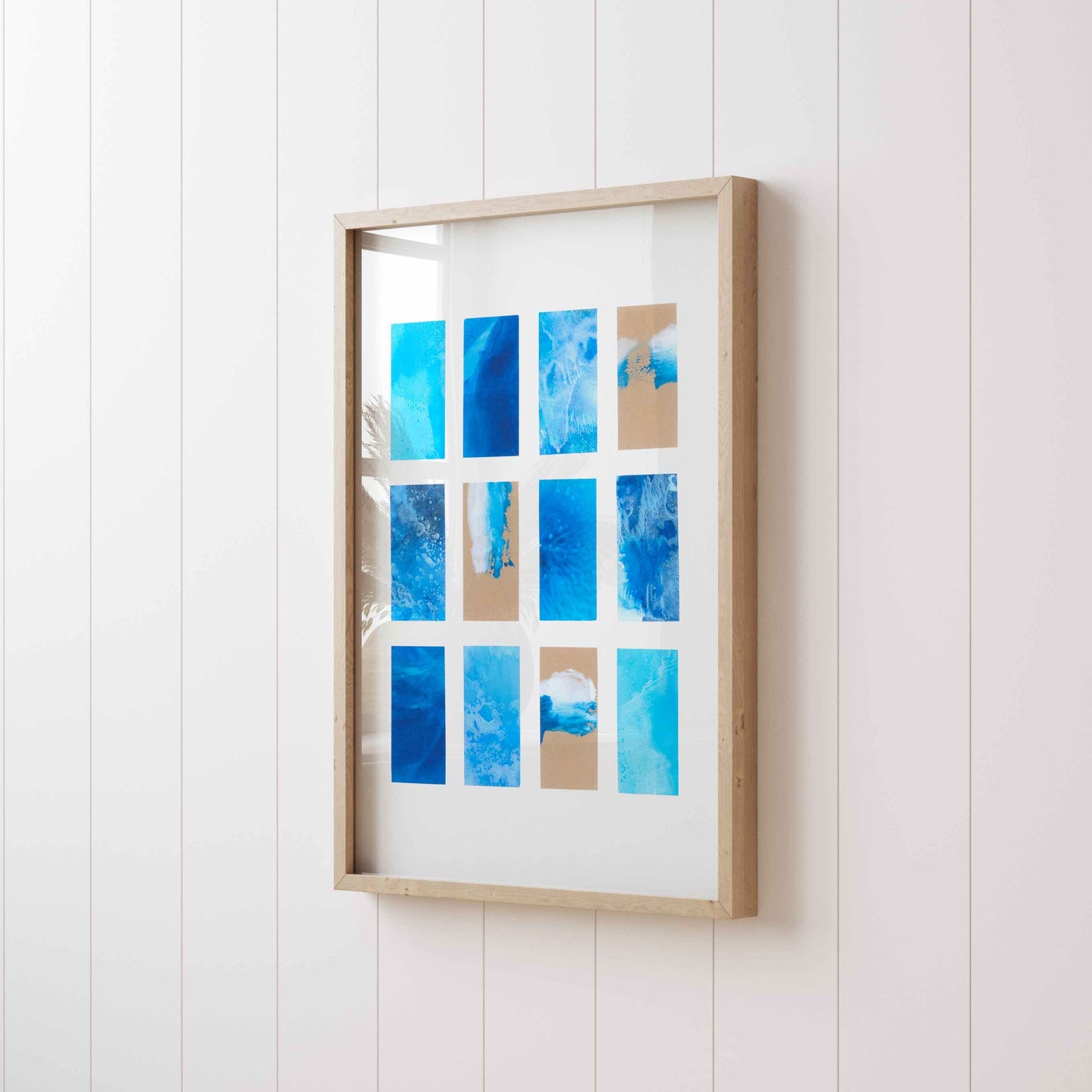 Along the Shore - Fine Art Print on Paper