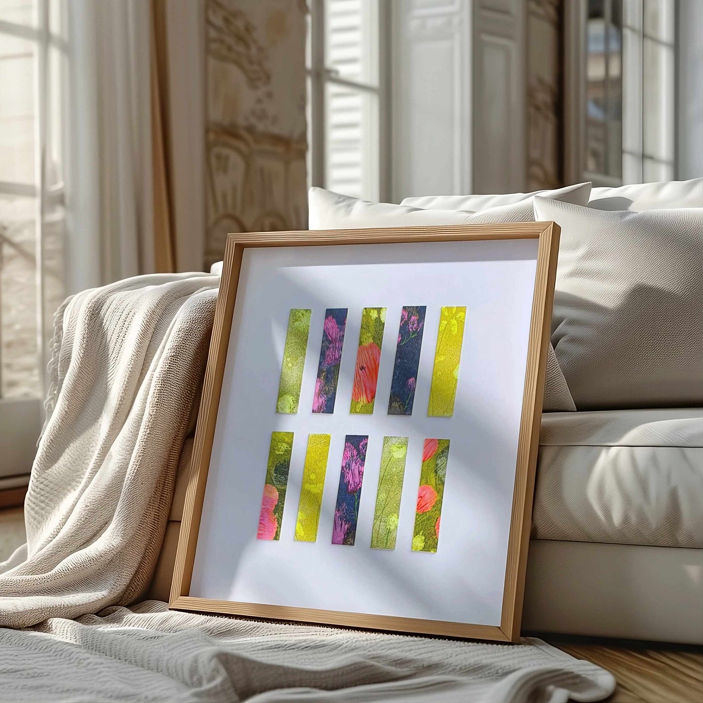 Songs of the Meadow - Fine Art Print on Paper