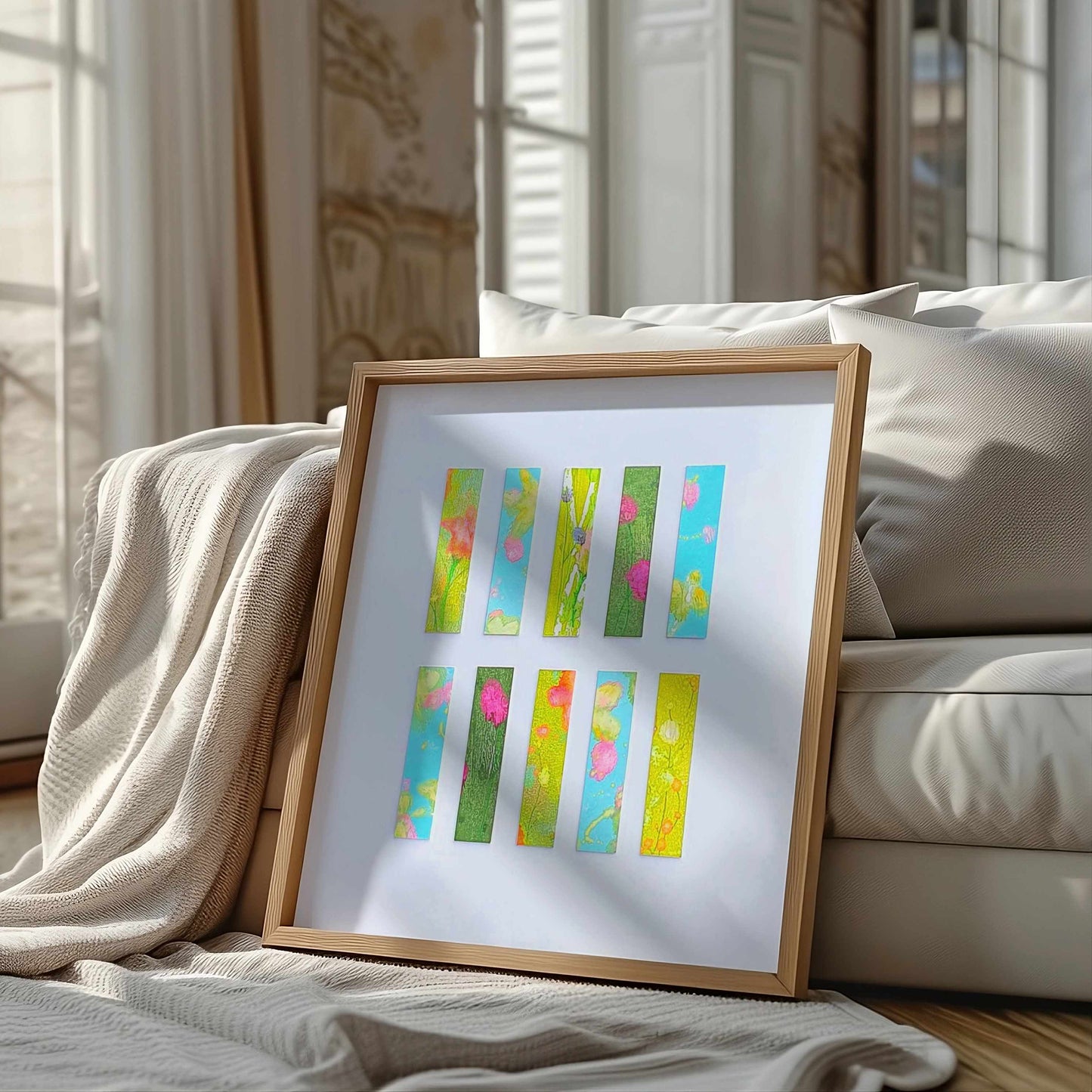 Spring Joy II - Fine Art Print on Paper