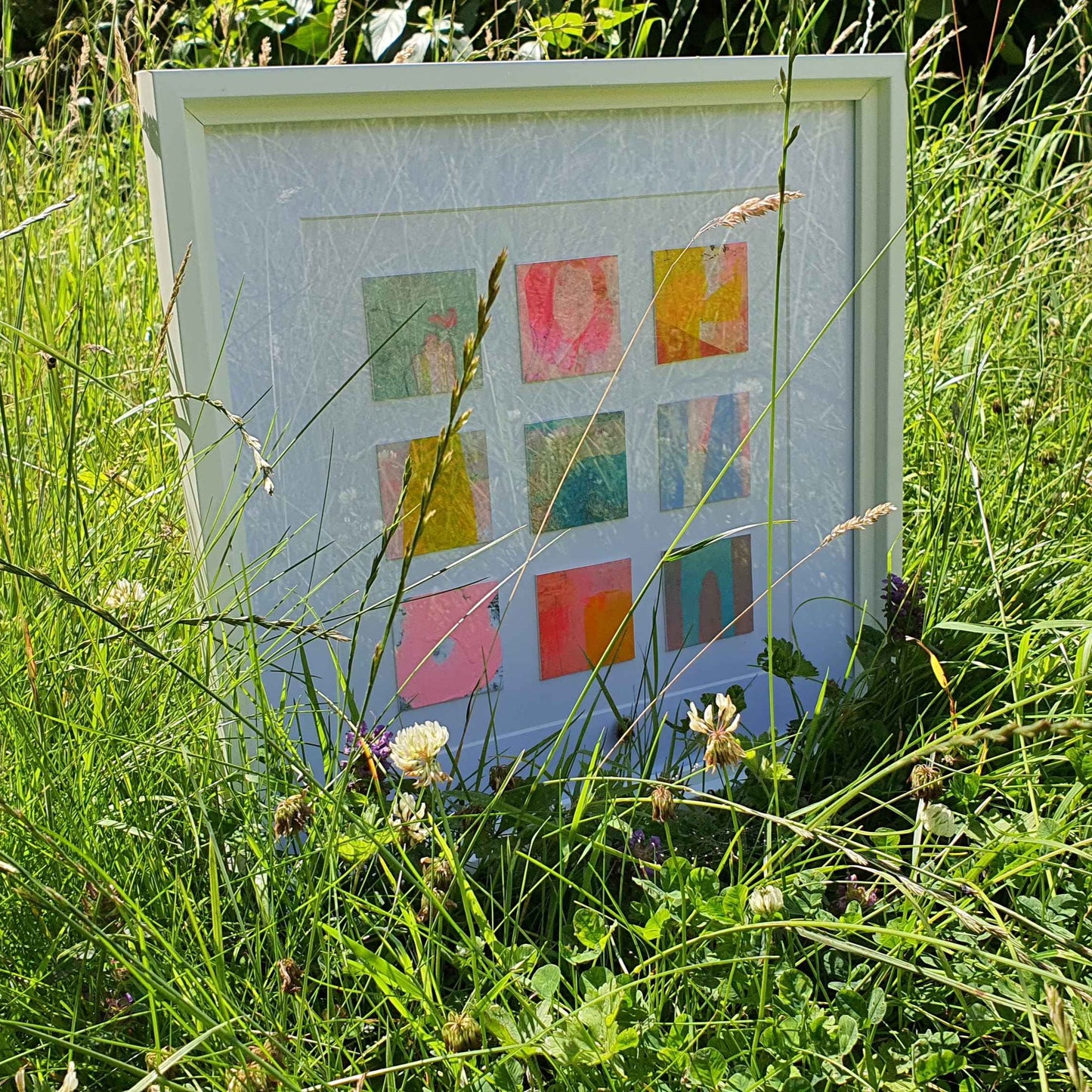 Beach Days - Original Painting