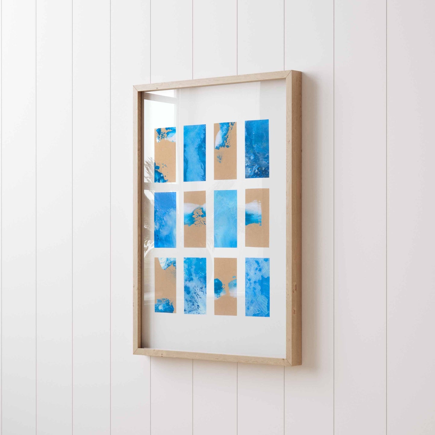 Sandy Toes - Fine Art Print on Paper