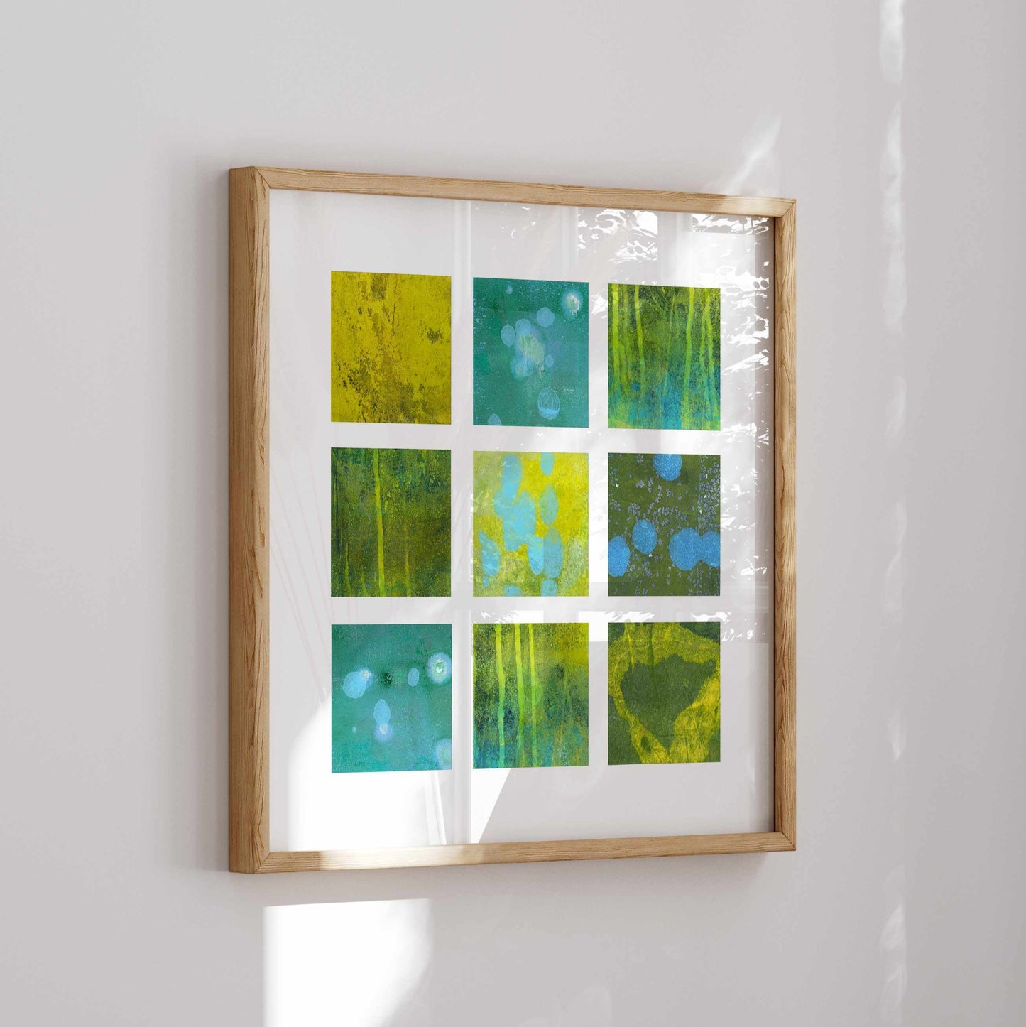 Into the Forest - Fine Art Print on Paper