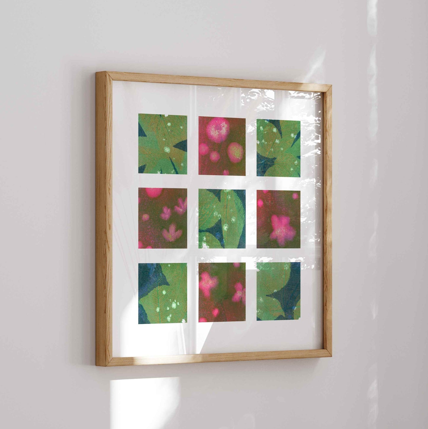 Twilight in the Forest - Fine Art Print on Paper