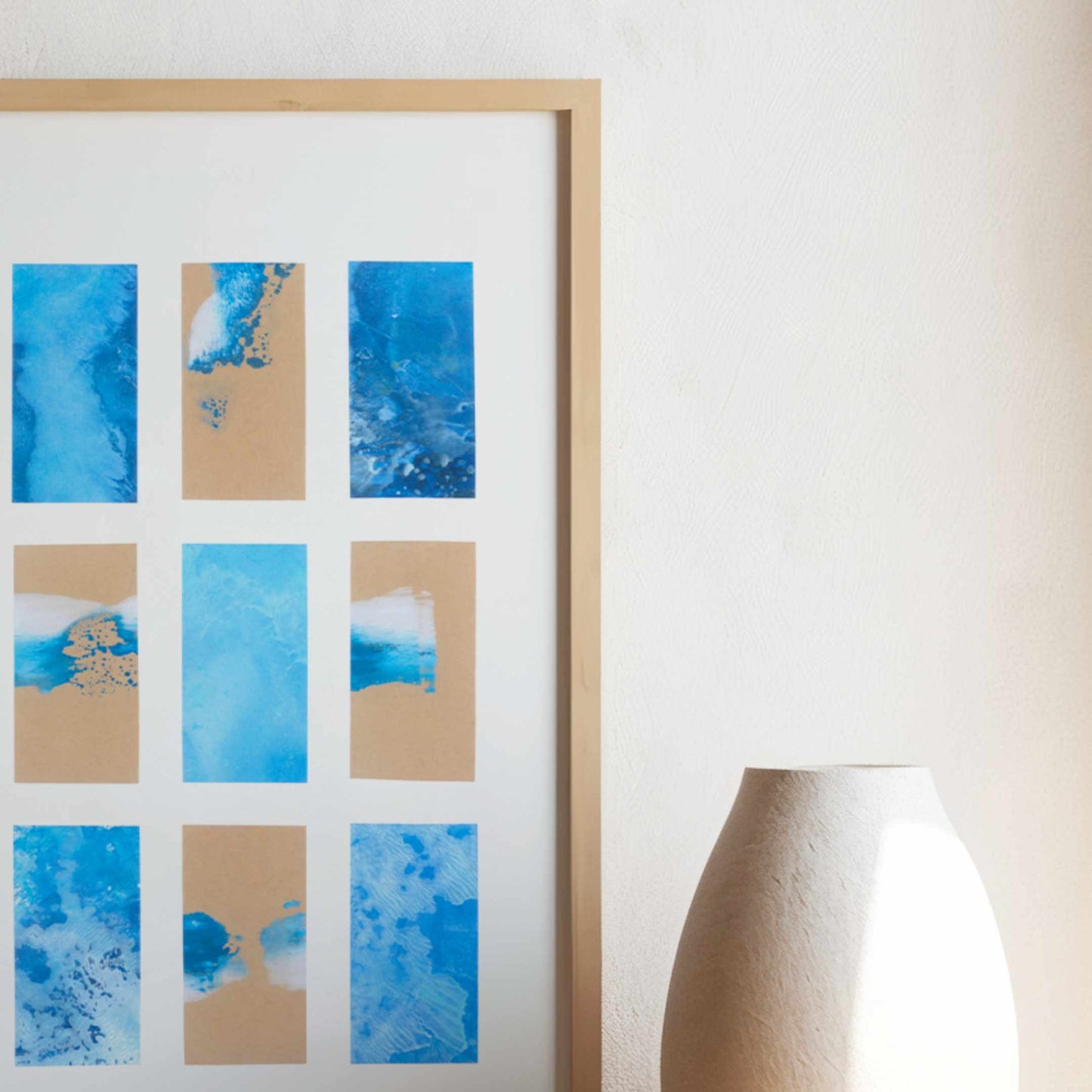 Sandy Toes - Fine Art Print on Paper