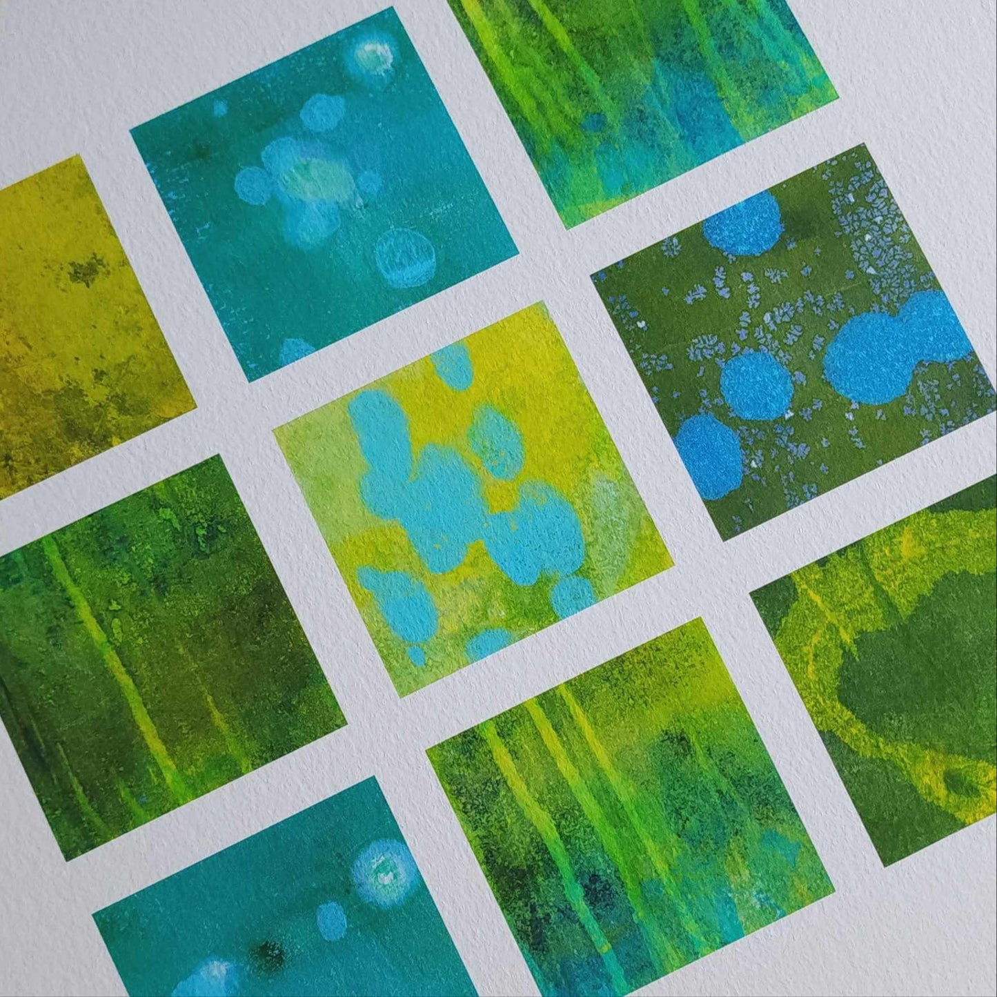 Into the Forest - Fine Art Print on Paper
