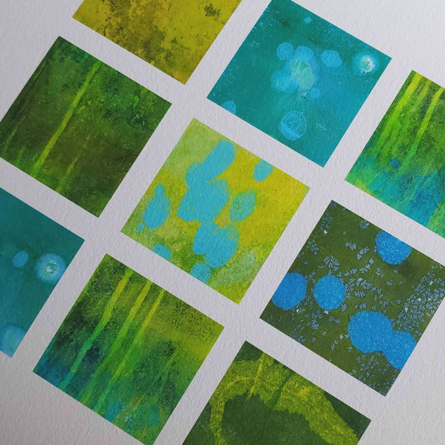 Into the Forest - Fine Art Print on Paper