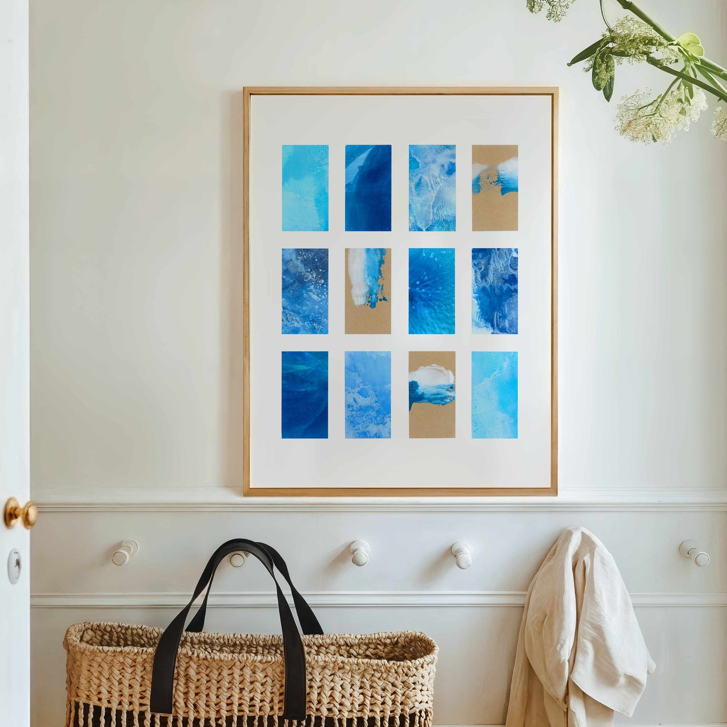 Along the Shore - Fine Art Print on Paper