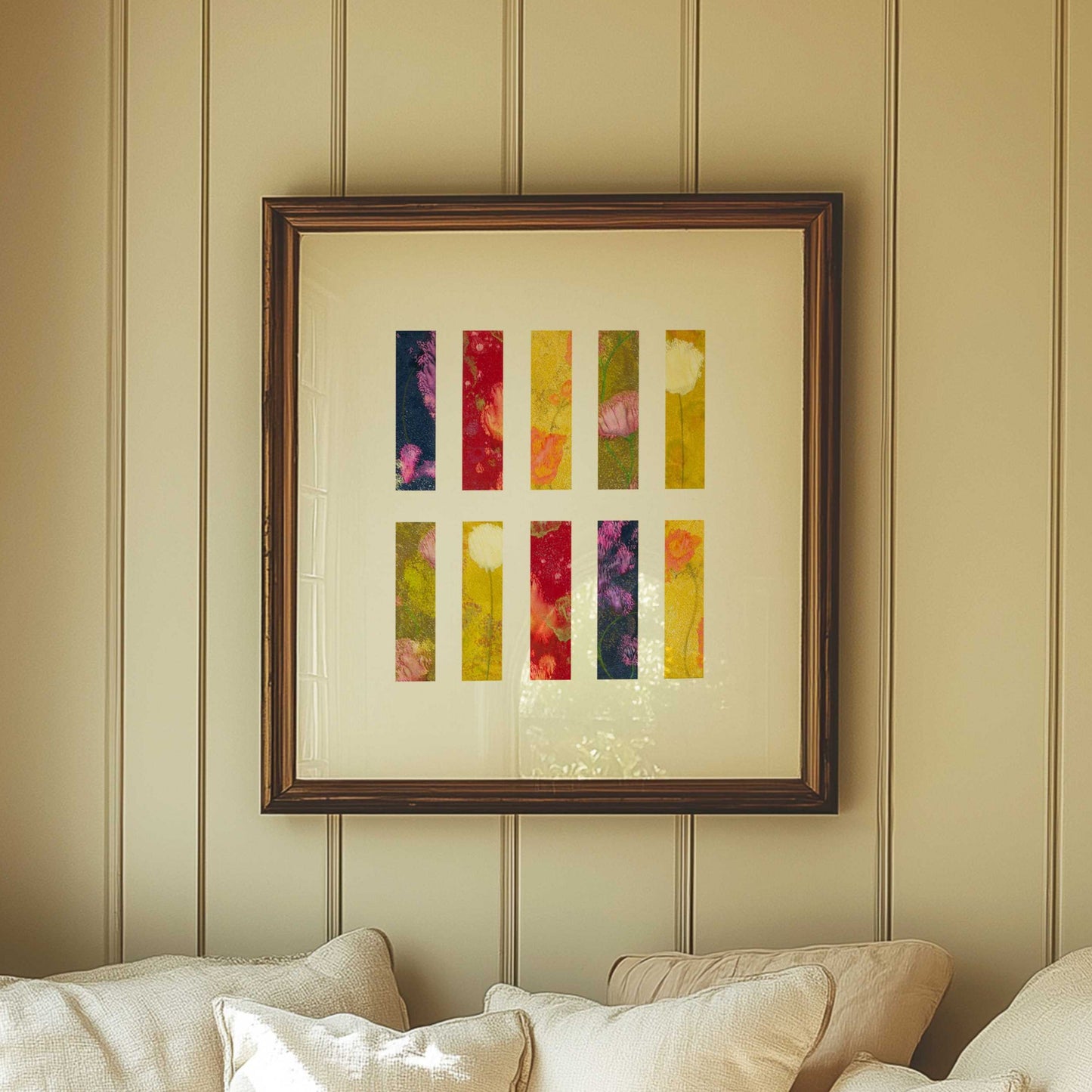 In the Light of the Evening Sun - Fine Art Print on Paper