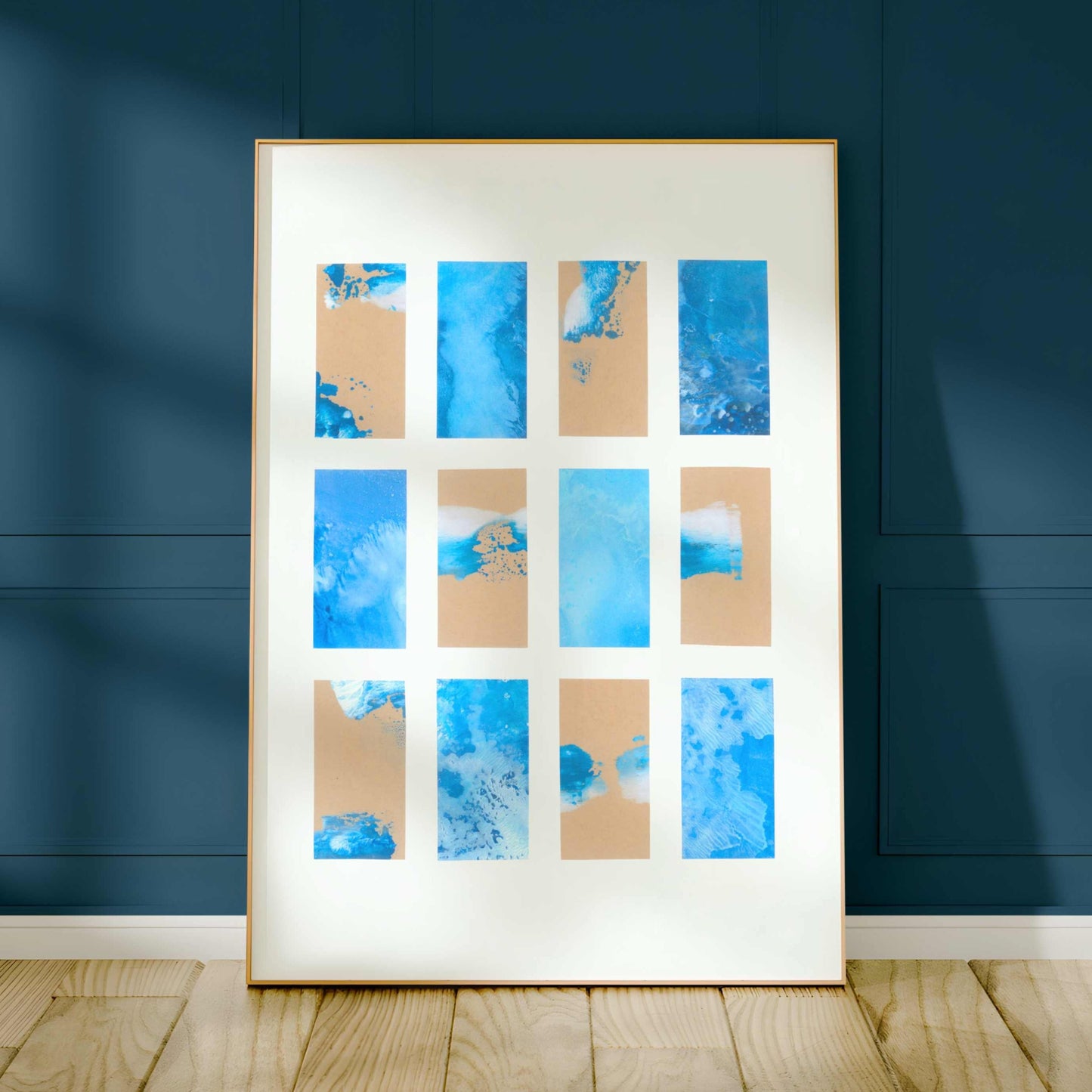 Sandy Toes - Fine Art Print on Paper