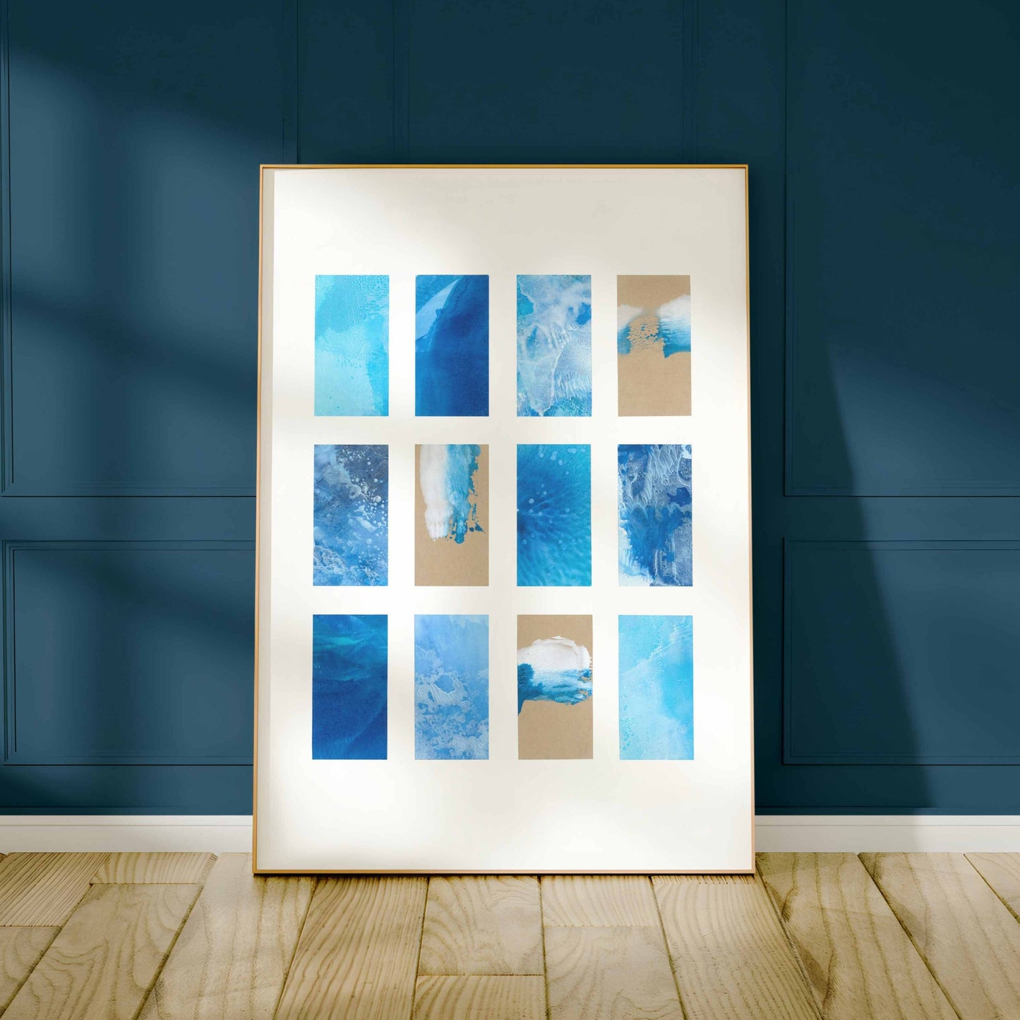 Along the Shore - Fine Art Print on Paper