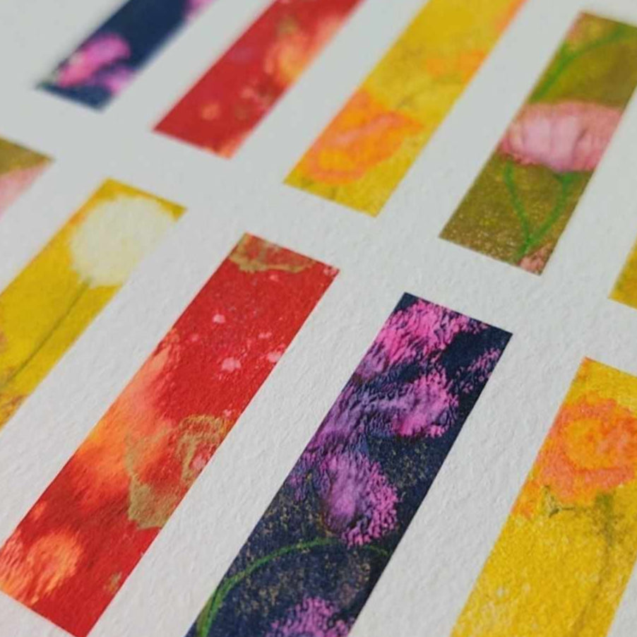 In the Light of the Evening Sun - Fine Art Print on Paper
