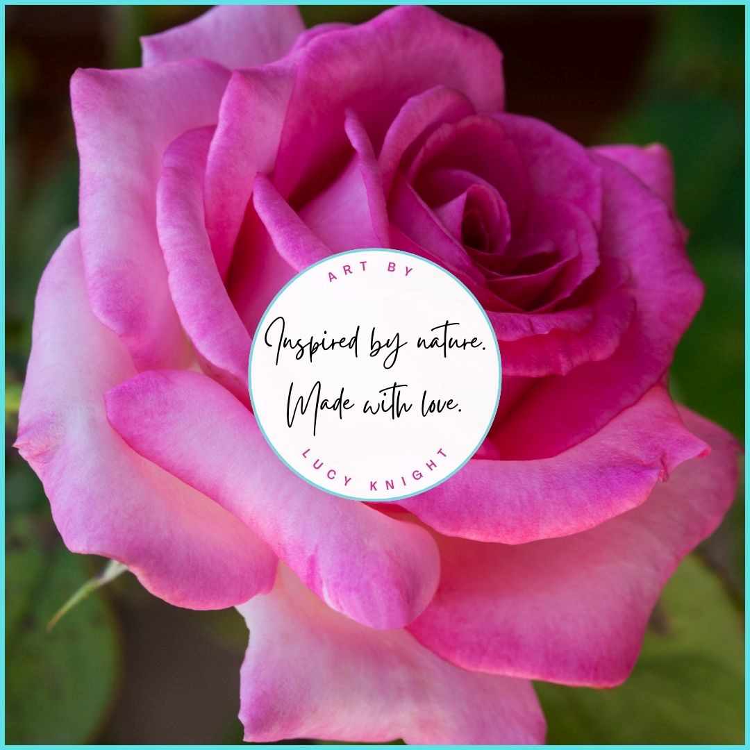 Meet me in the Rose Garden - Fine Art Print on Paper