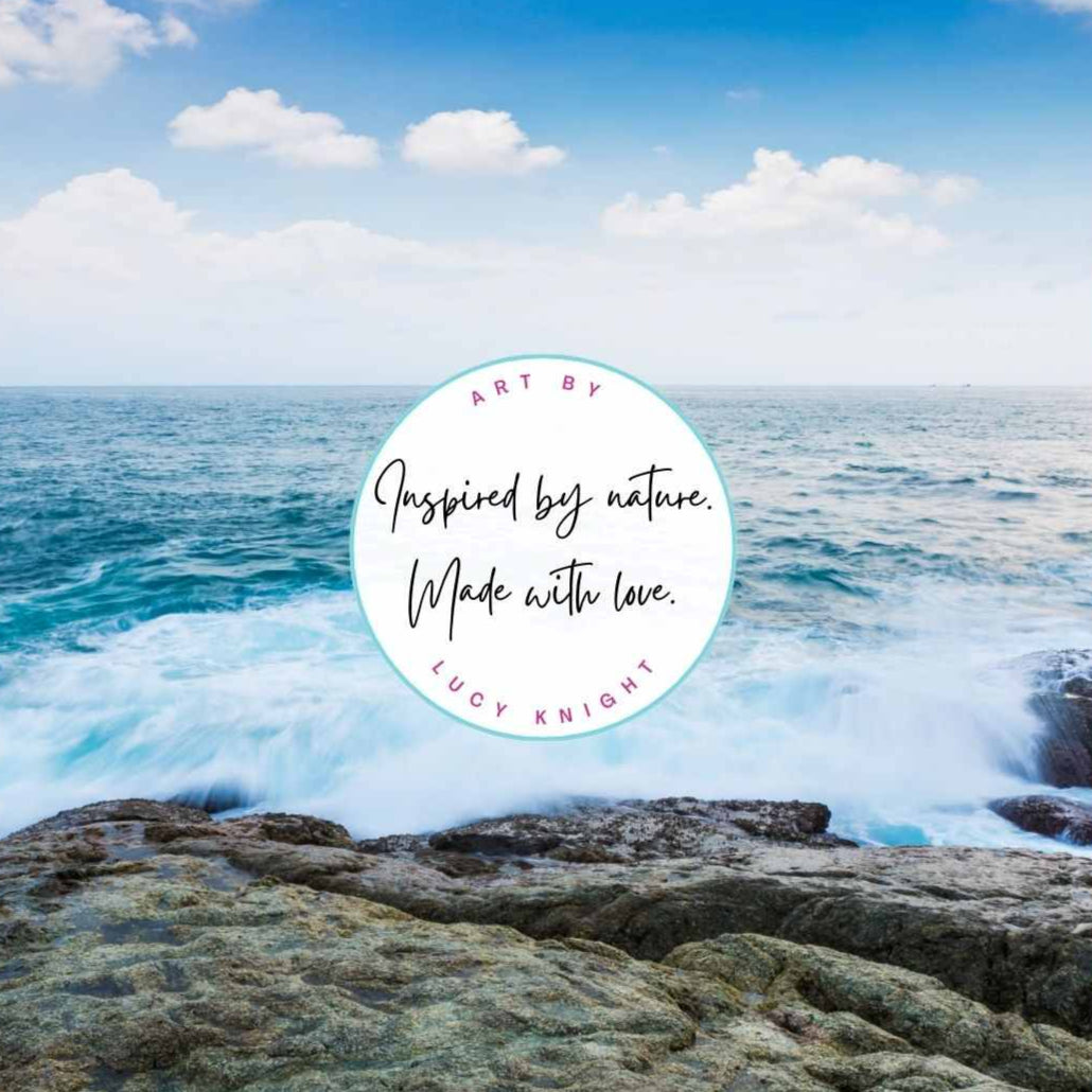 Ocean Dreams - Fine Art Print on Paper