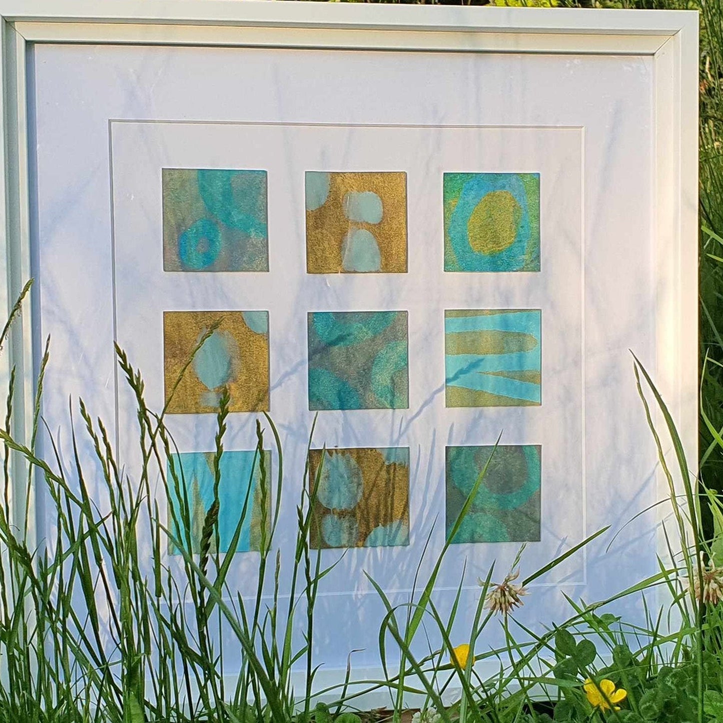 Light on the River - Original Painting