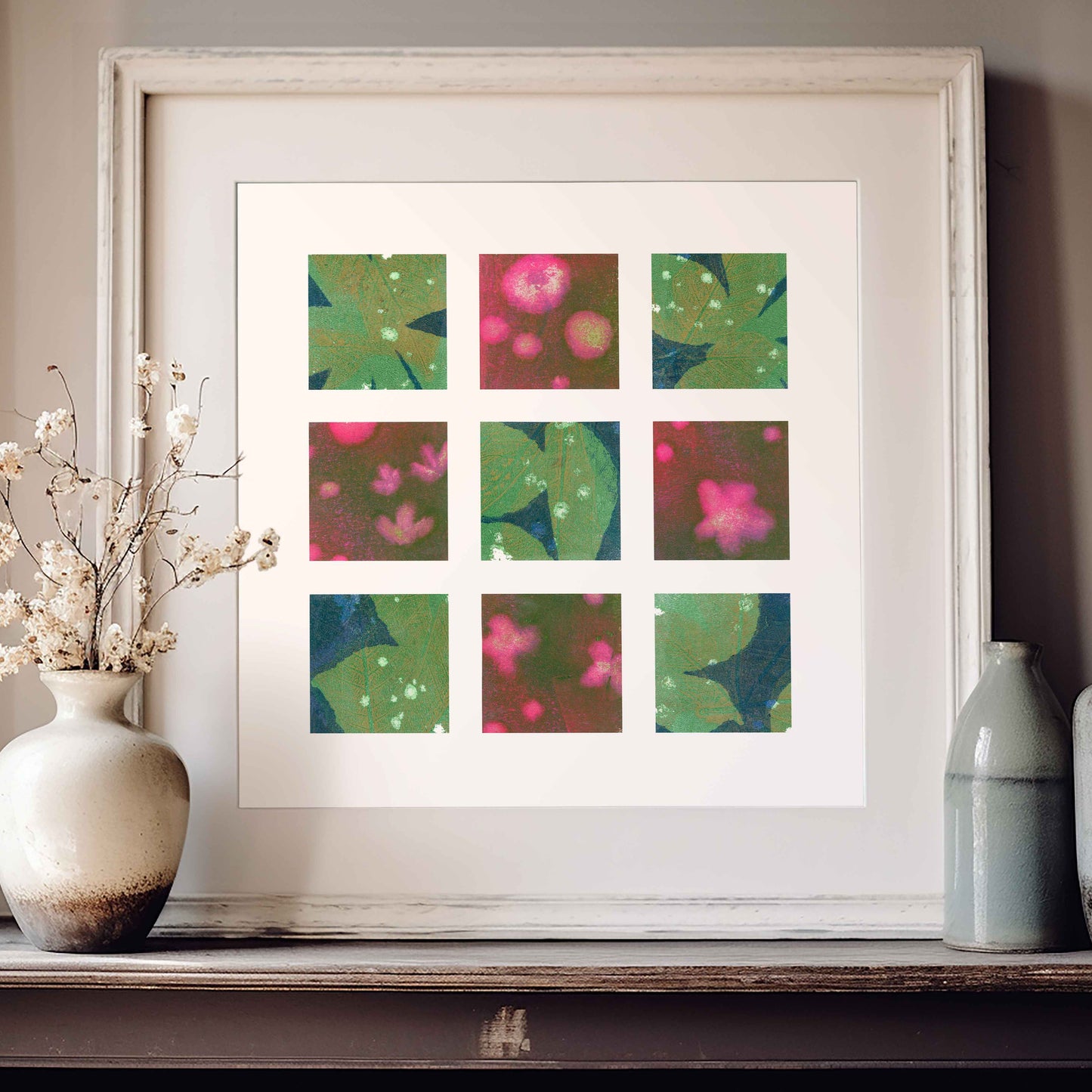 Twilight in the Forest - Fine Art Print on Paper