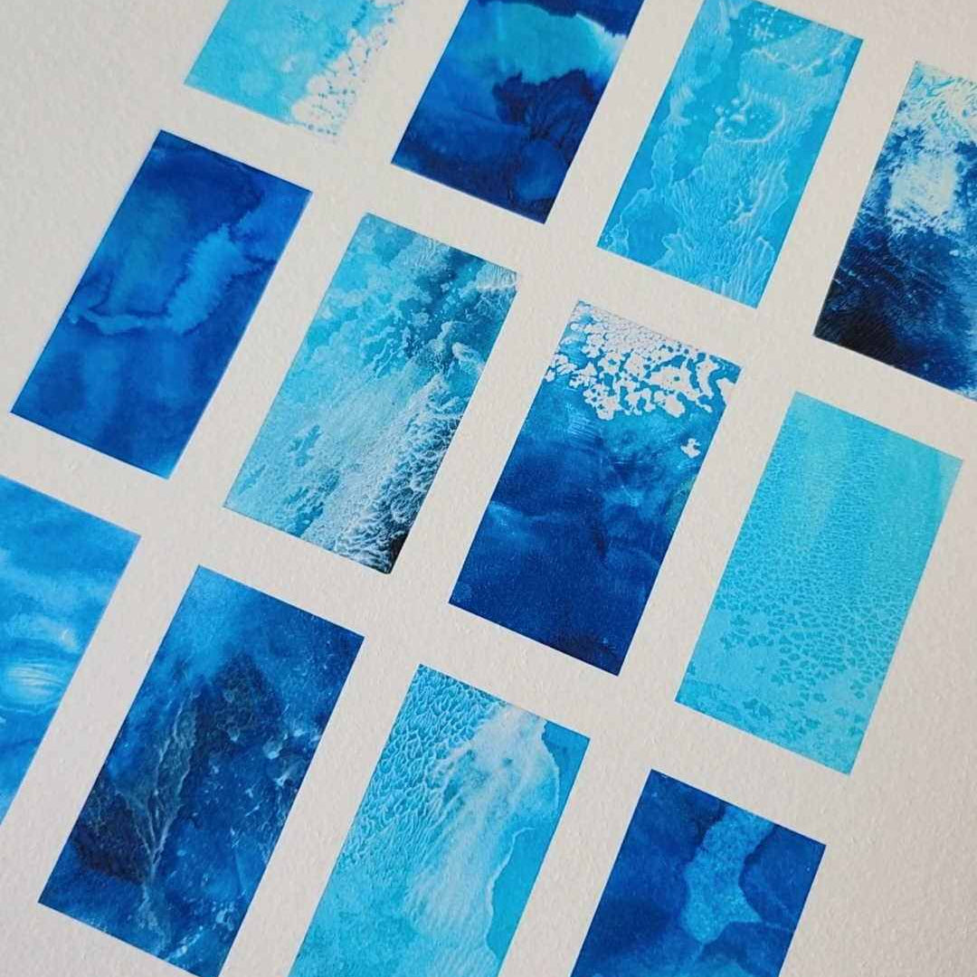 Ocean Dreams - Fine Art Print on Paper