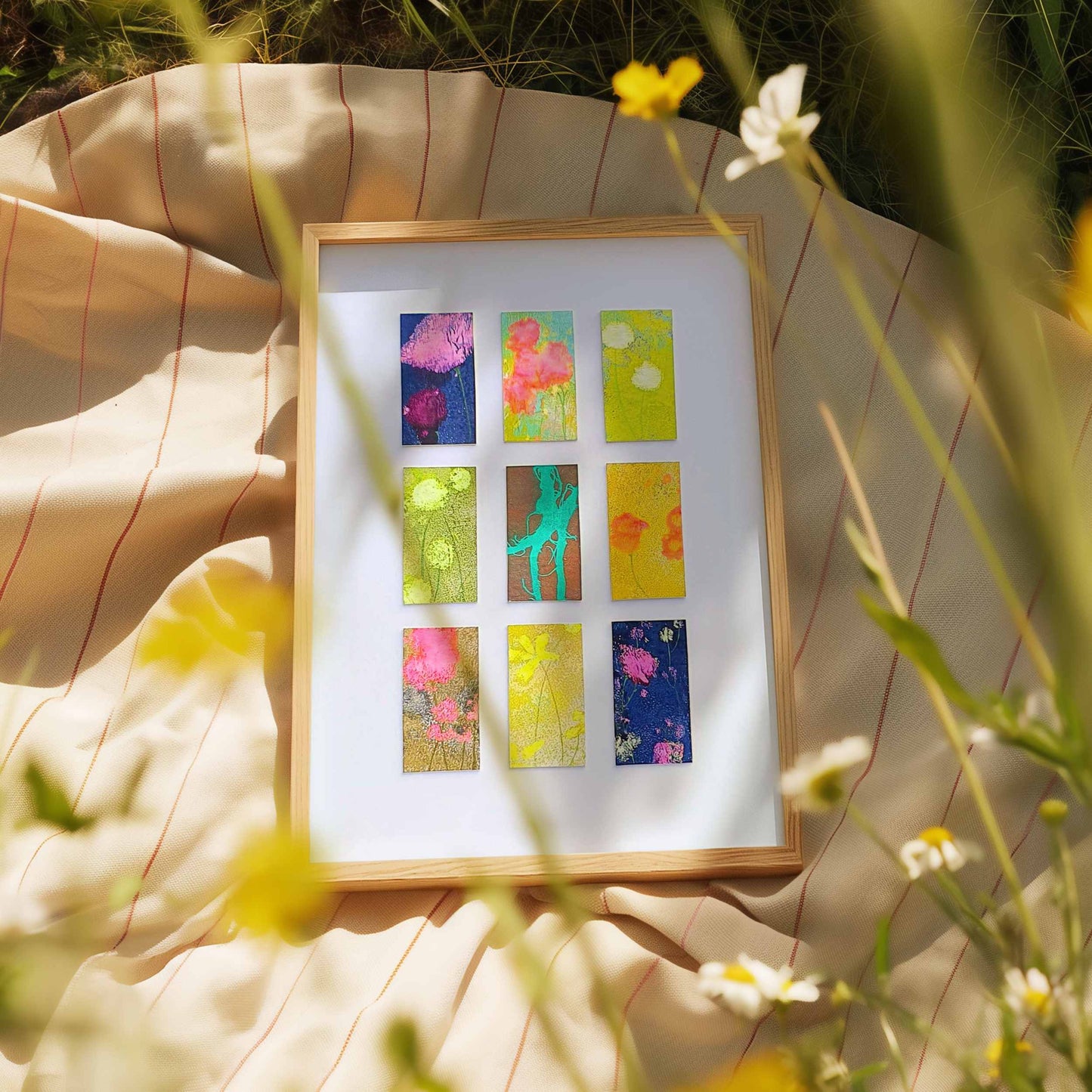 Wild Beauty - Fine Art Print on Paper
