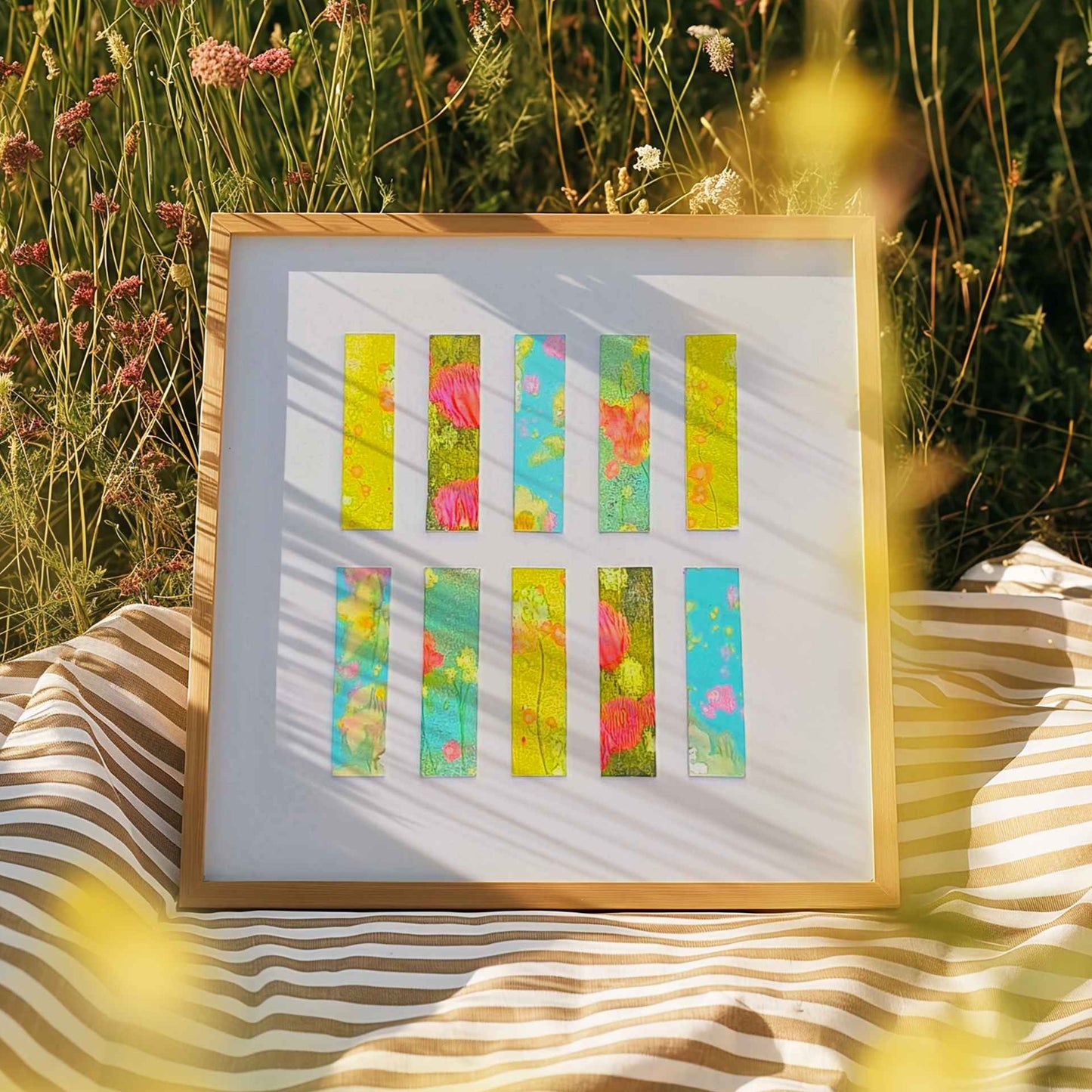 Spring Joy - Fine Art Print on Paper