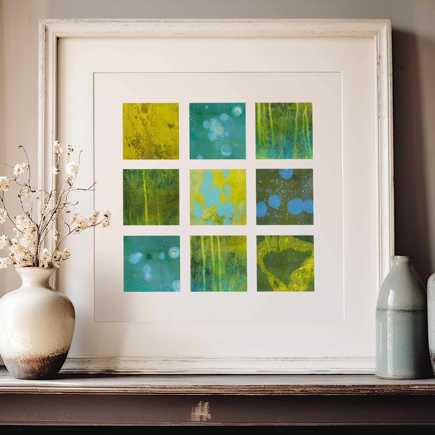 Into the Forest - Fine Art Print on Paper