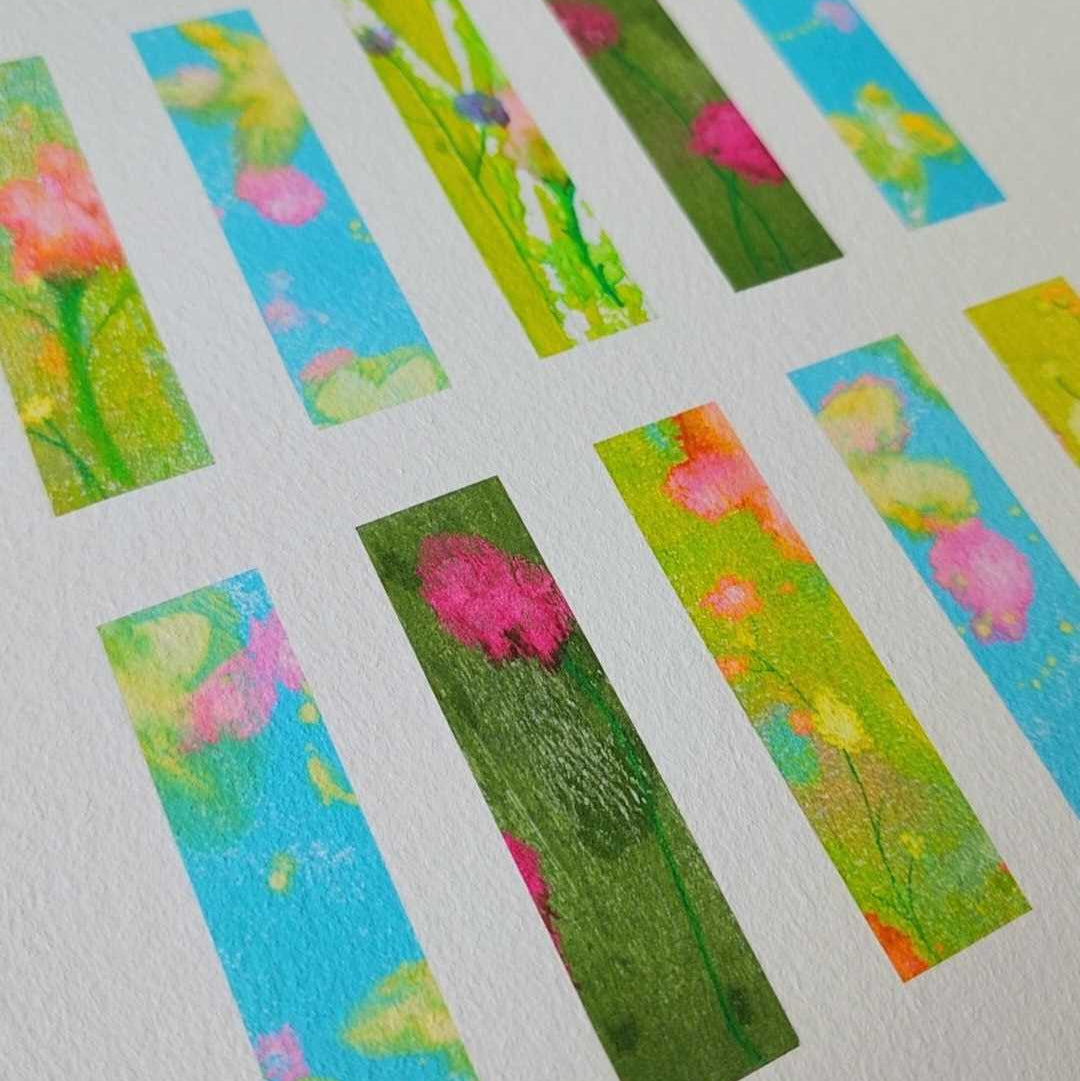 Spring Joy II - Fine Art Print on Paper