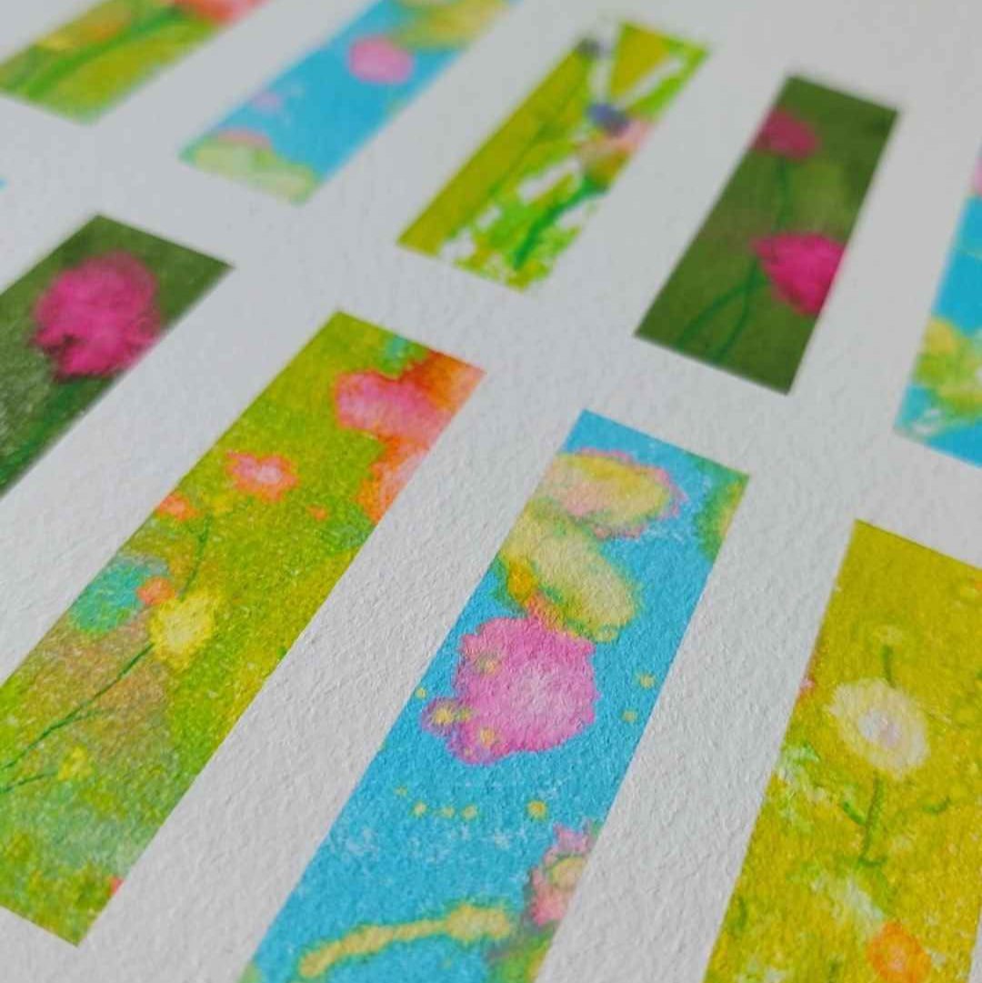 Spring Joy II - Fine Art Print on Paper