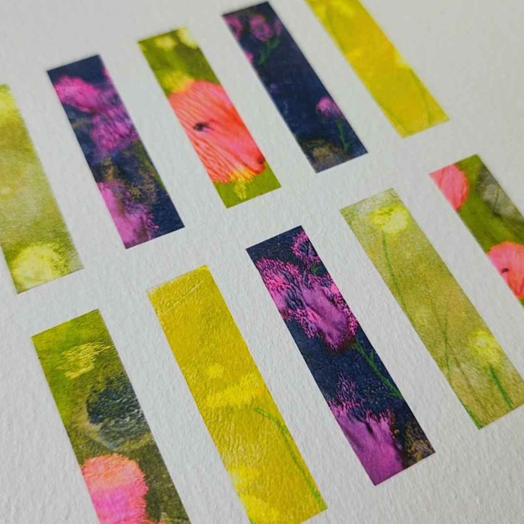 Songs of the Meadow - Fine Art Print on Paper