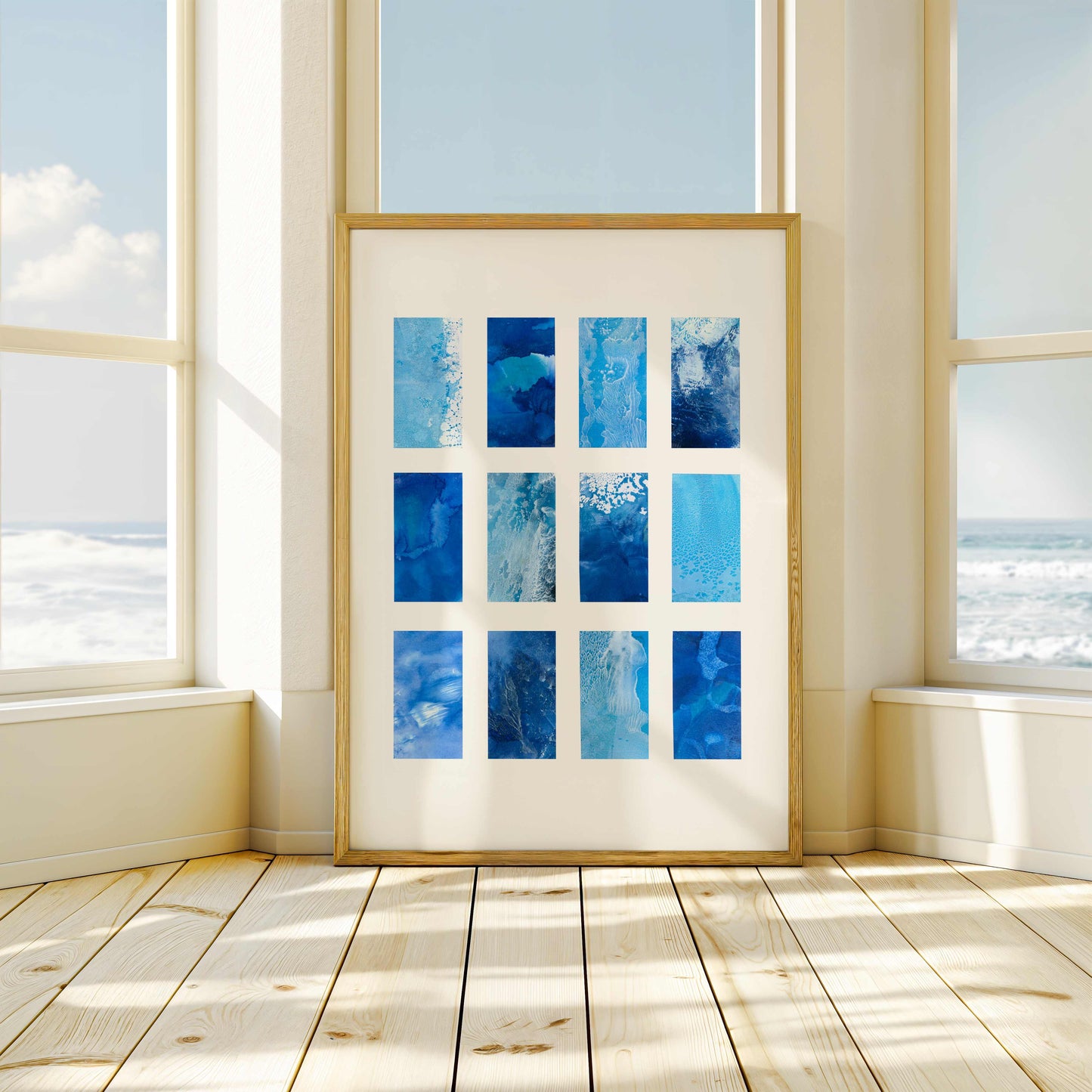 Ocean Dreams - Fine Art Print on Paper