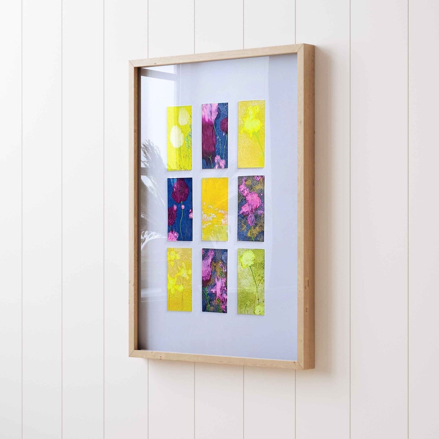 Sunlight in the Meadow - Fine Art Print on Paper