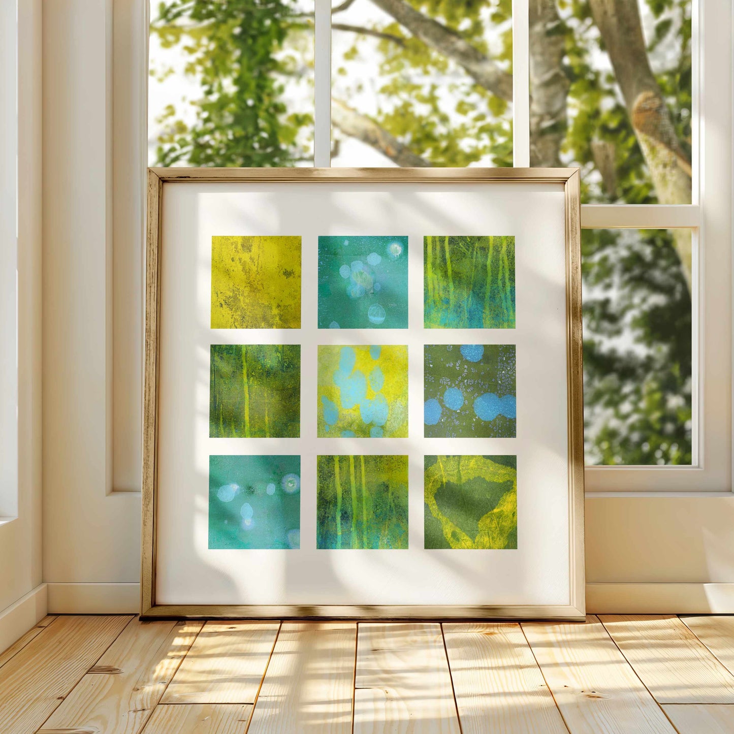 Into the Forest - Fine Art Print on Paper