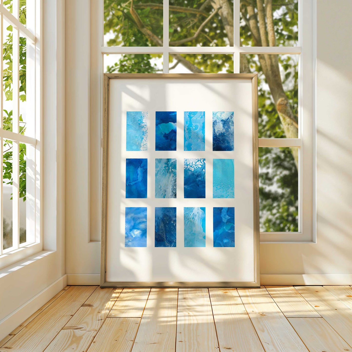 Ocean Dreams - Fine Art Print on Paper