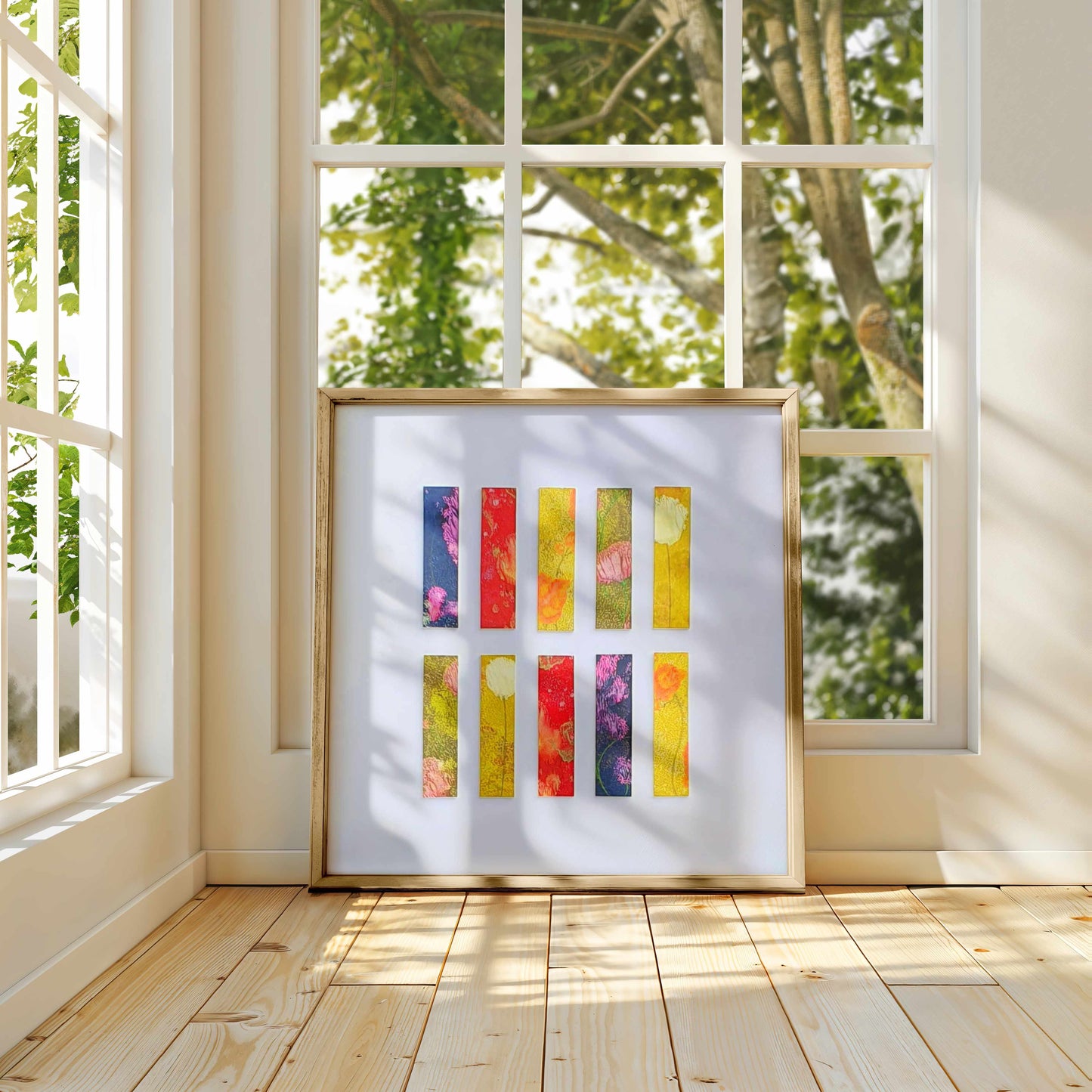 In the Light of the Evening Sun - Fine Art Print on Paper