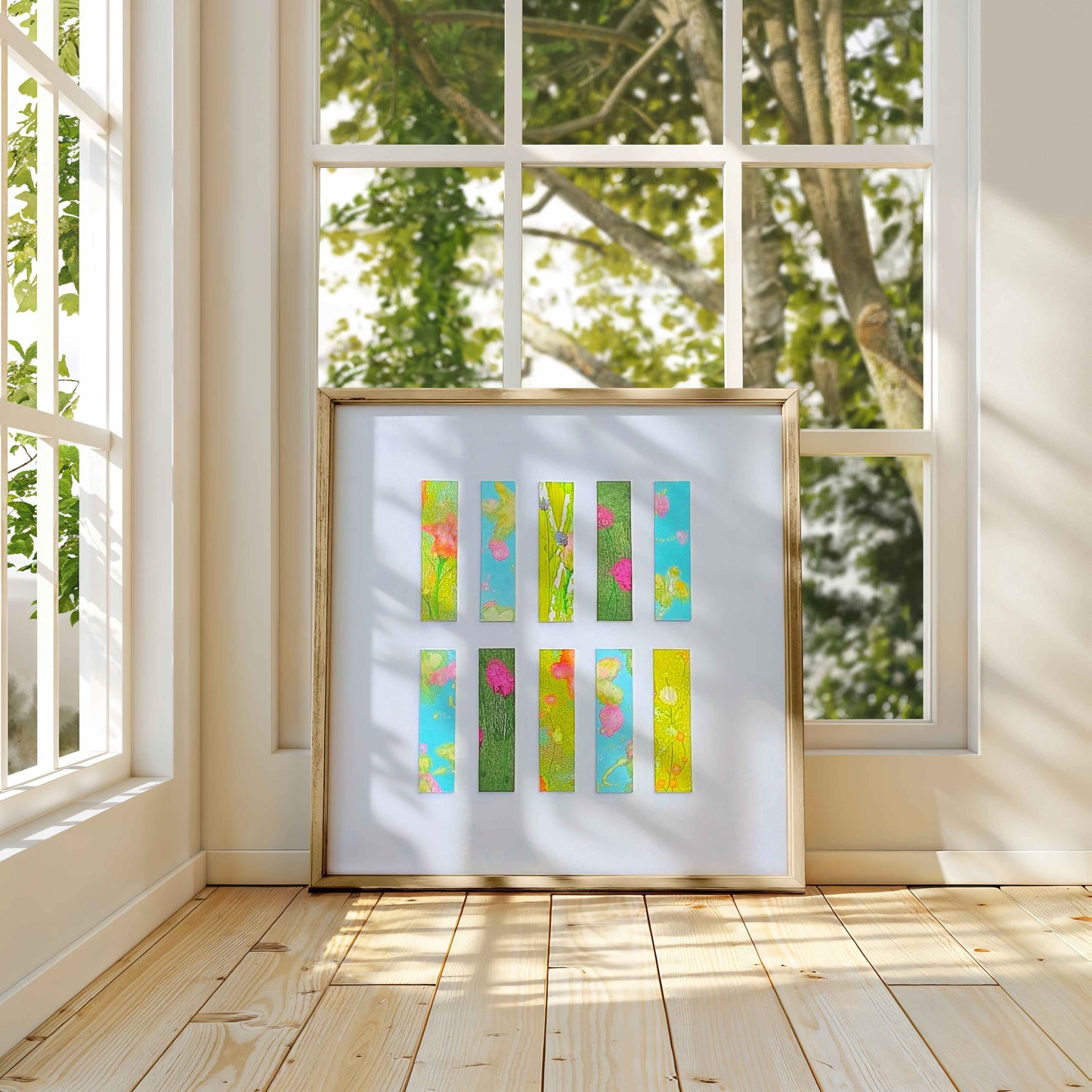 Spring Joy II - Fine Art Print on Paper