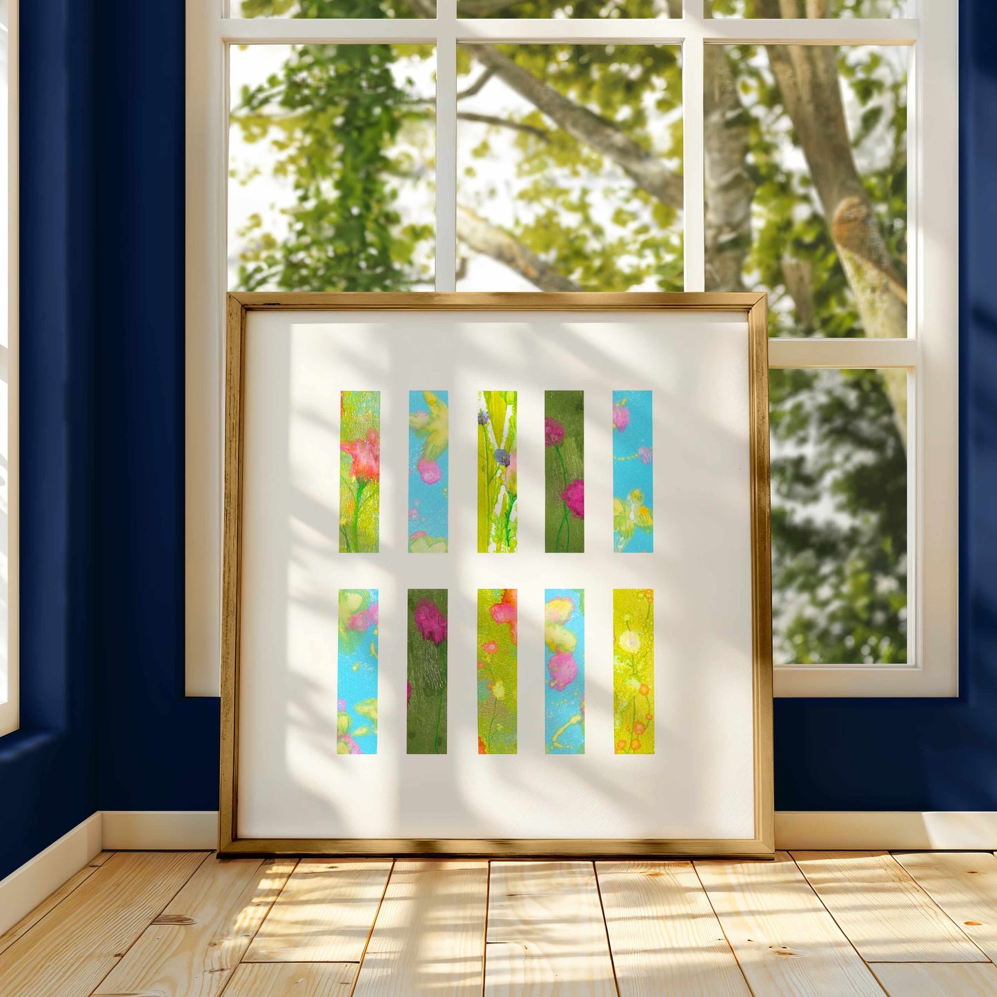 Spring Joy II - Fine Art Print on Paper