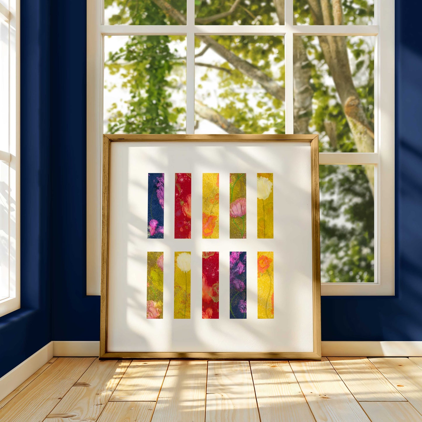 In the Light of the Evening Sun - Fine Art Print on Paper