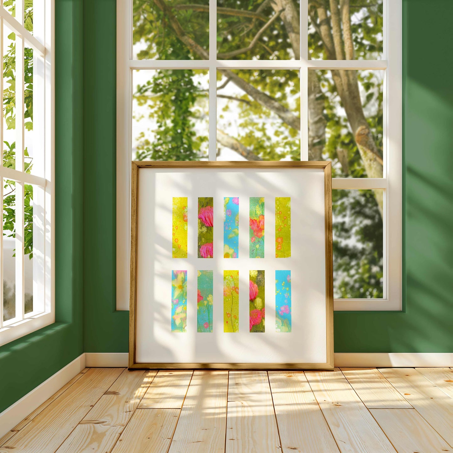 Spring Joy - Fine Art Print on Paper