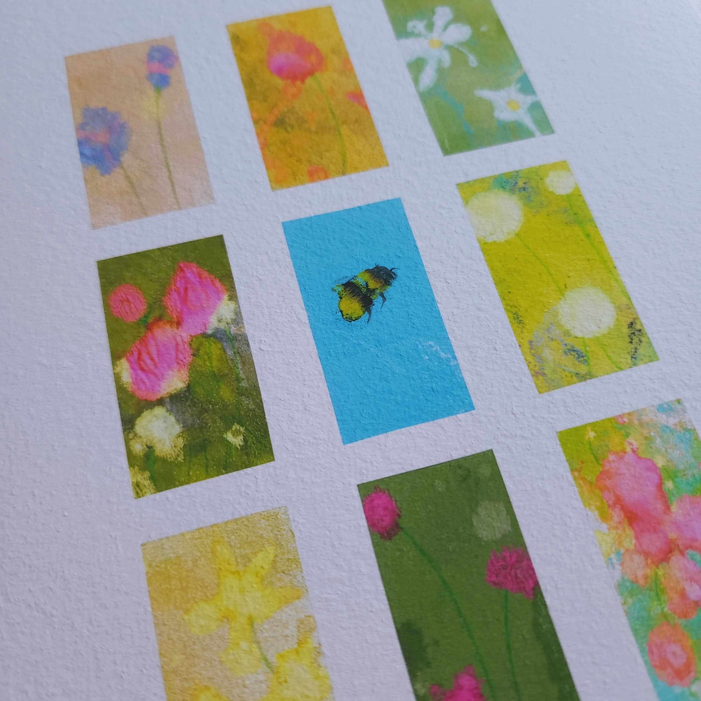 Under a Summer Sun - Fine Art Print on Paper