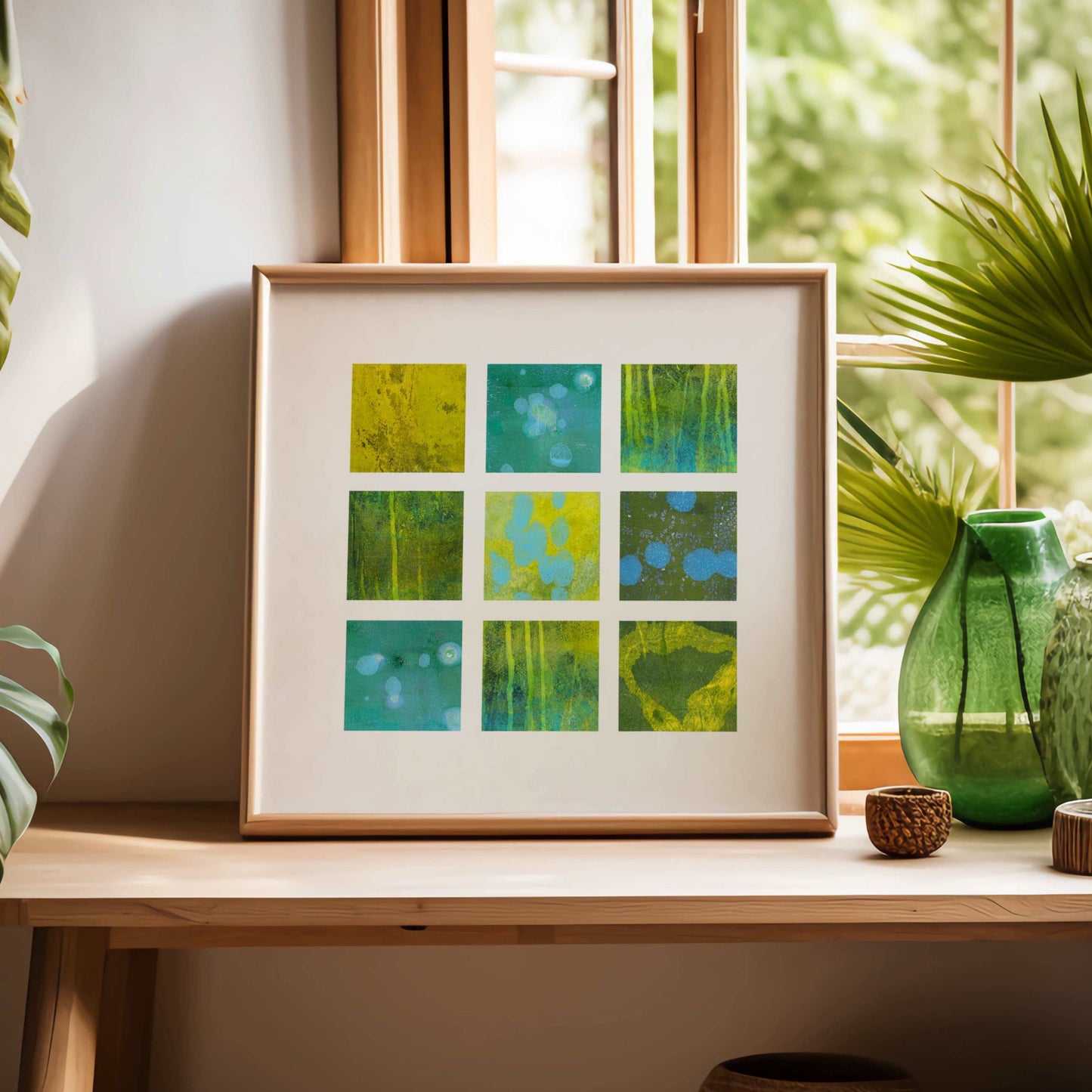 Into the Forest - Fine Art Print on Paper