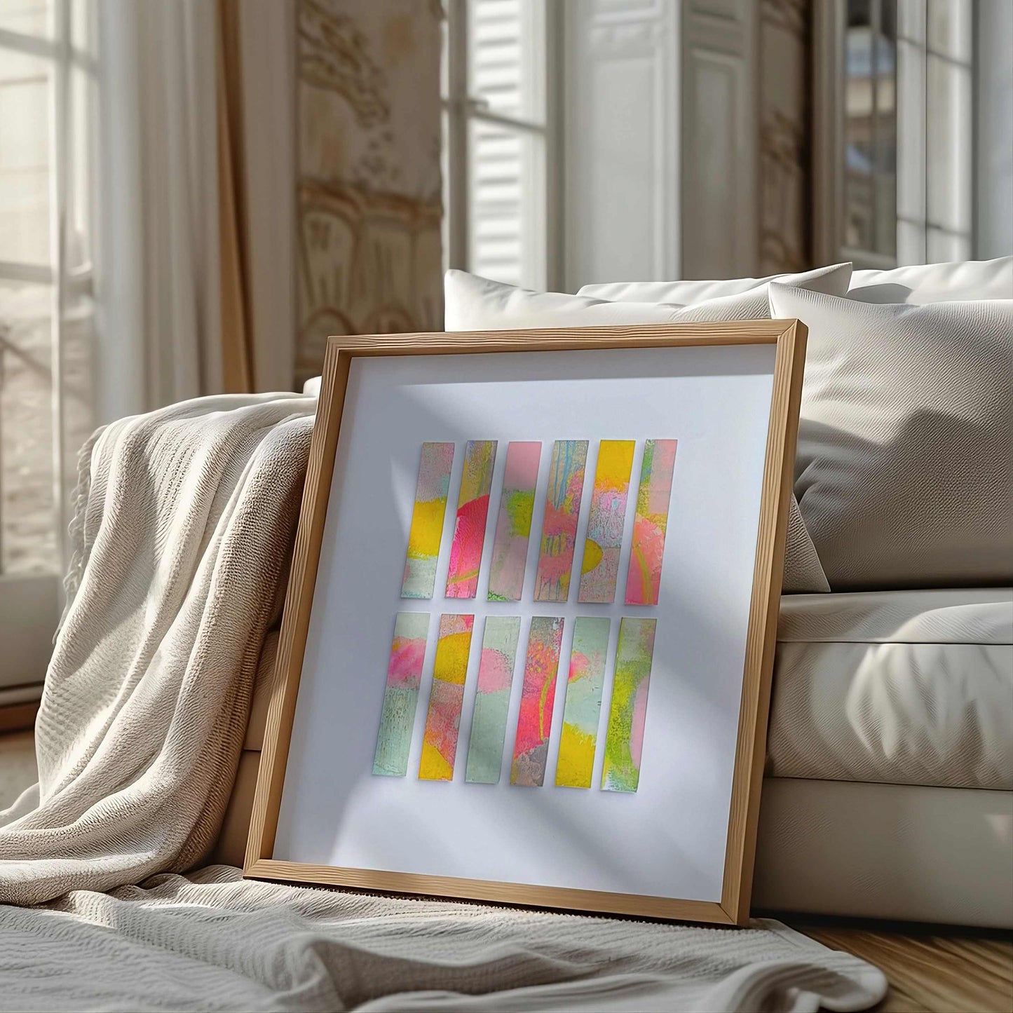 In the Soft Light of Morning - Fine Art Print on Paper