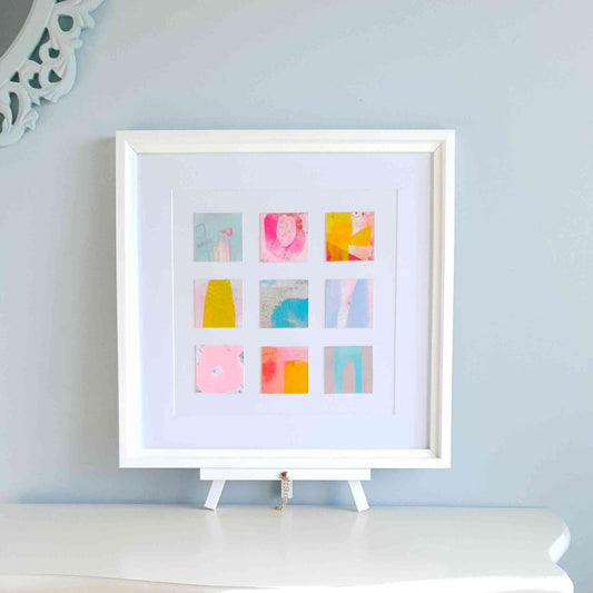Beach Days - Original Painting