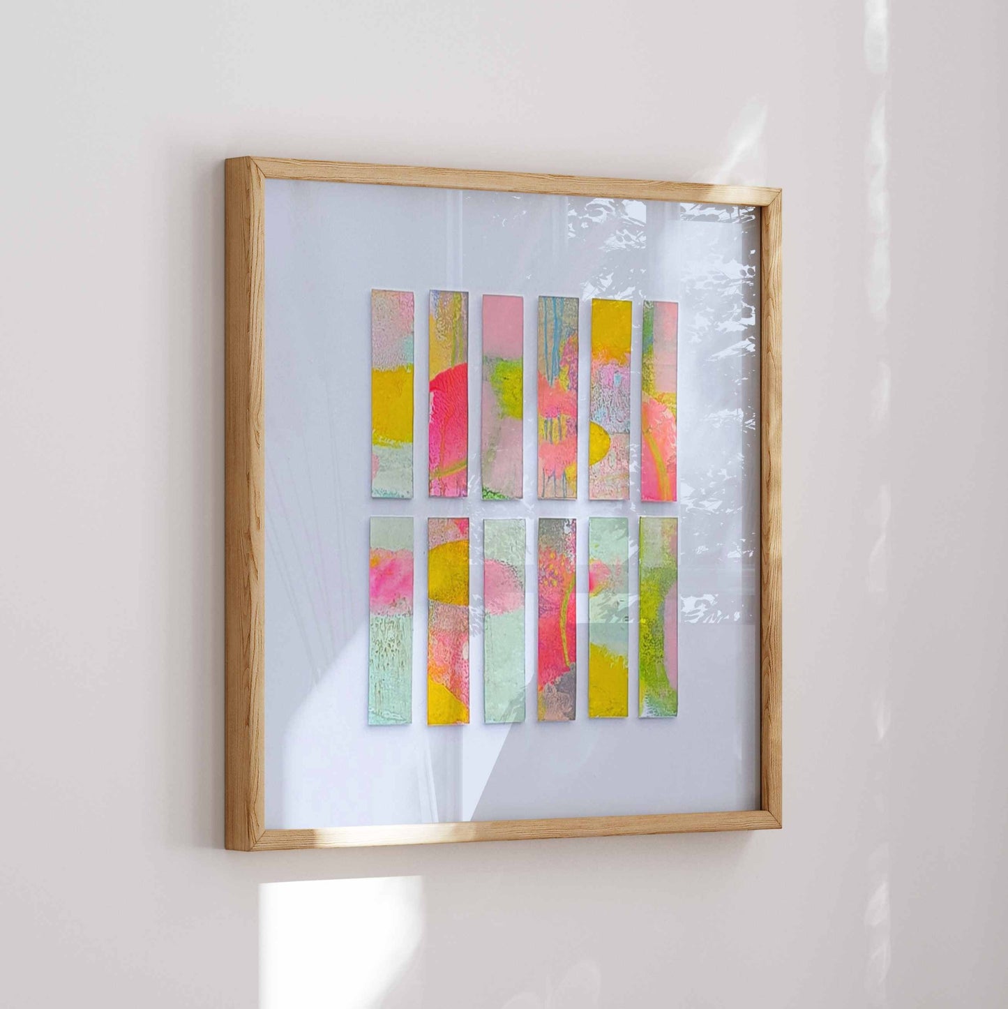 In the Soft Light of Morning - Fine Art Print on Paper