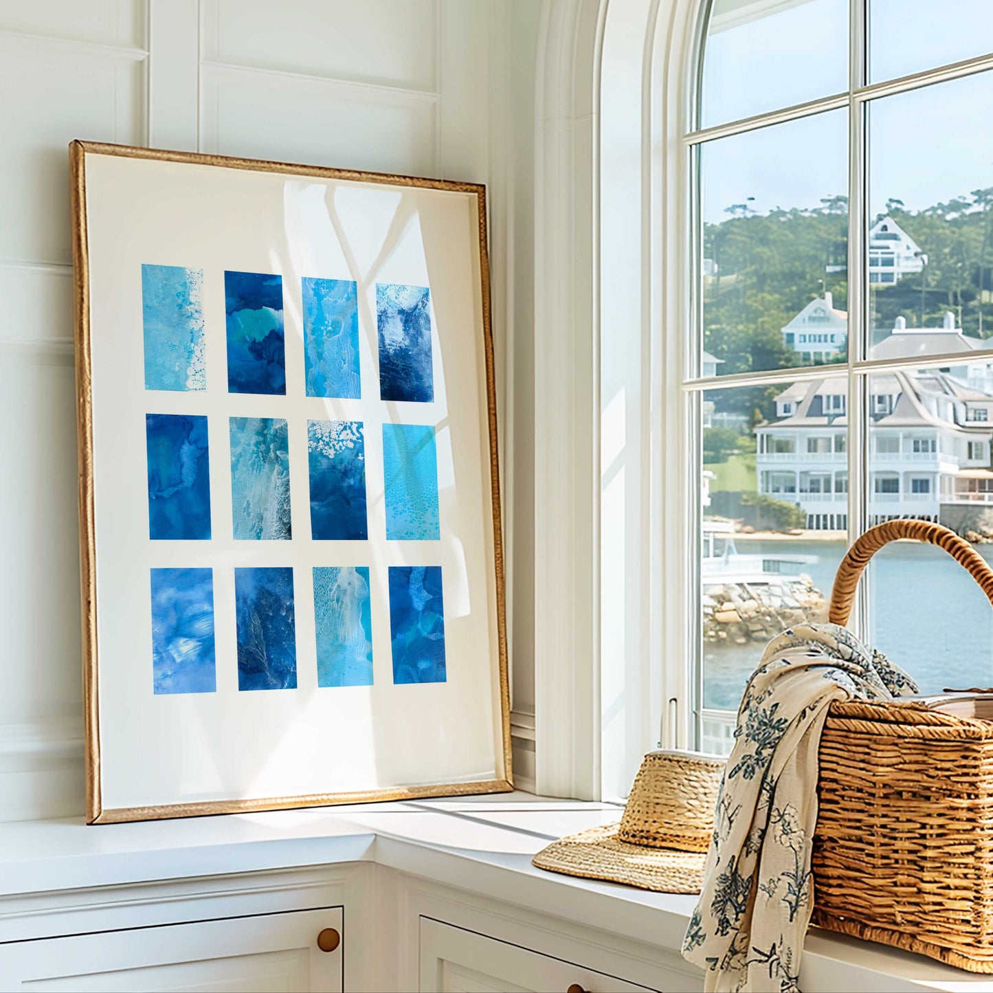 Ocean Dreams - Fine Art Print on Paper