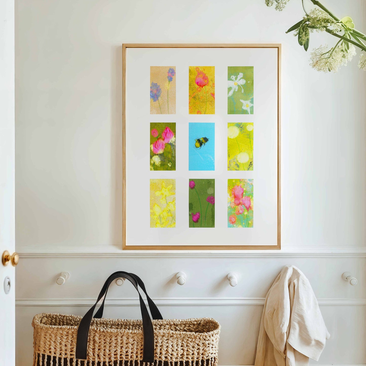 Under a Summer Sun - Fine Art Print on Paper