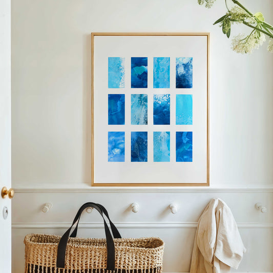 Ocean Dreams - Fine Art Print on Paper