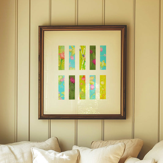 Spring Joy II - Fine Art Print on Paper