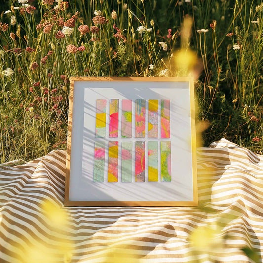 In the Soft Light of Morning - Fine Art Print on Paper