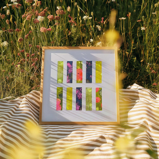 Songs of the Meadow - Fine Art Print on Paper