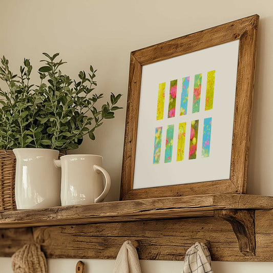 Spring Joy - Fine Art Print on Paper