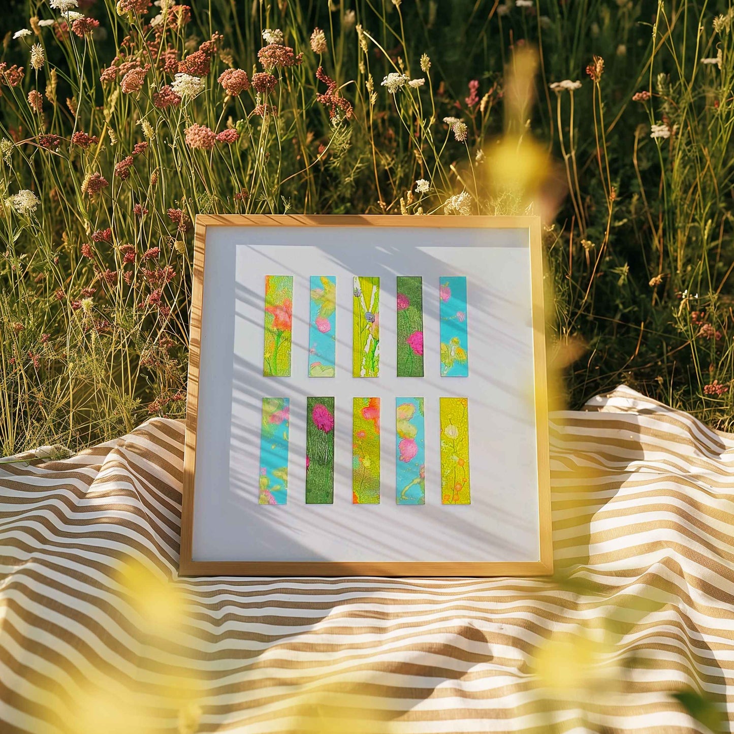Spring Joy II - Fine Art Print on Paper